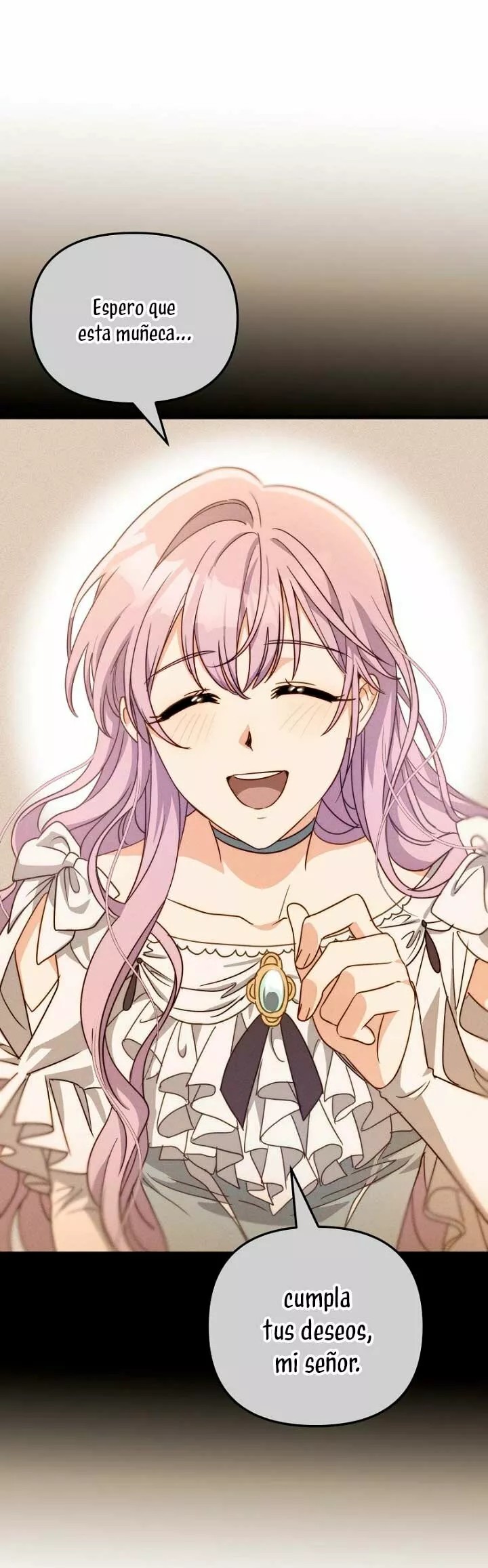Only I Can Speak the Ancient Language of Magic Ch. 6 第27页