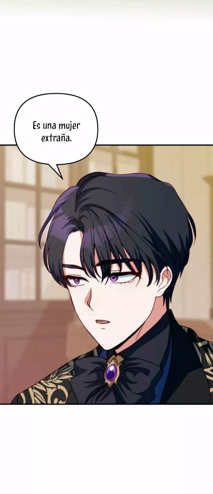 Only I Can Speak the Ancient Language of Magic Ch. 6 第28页