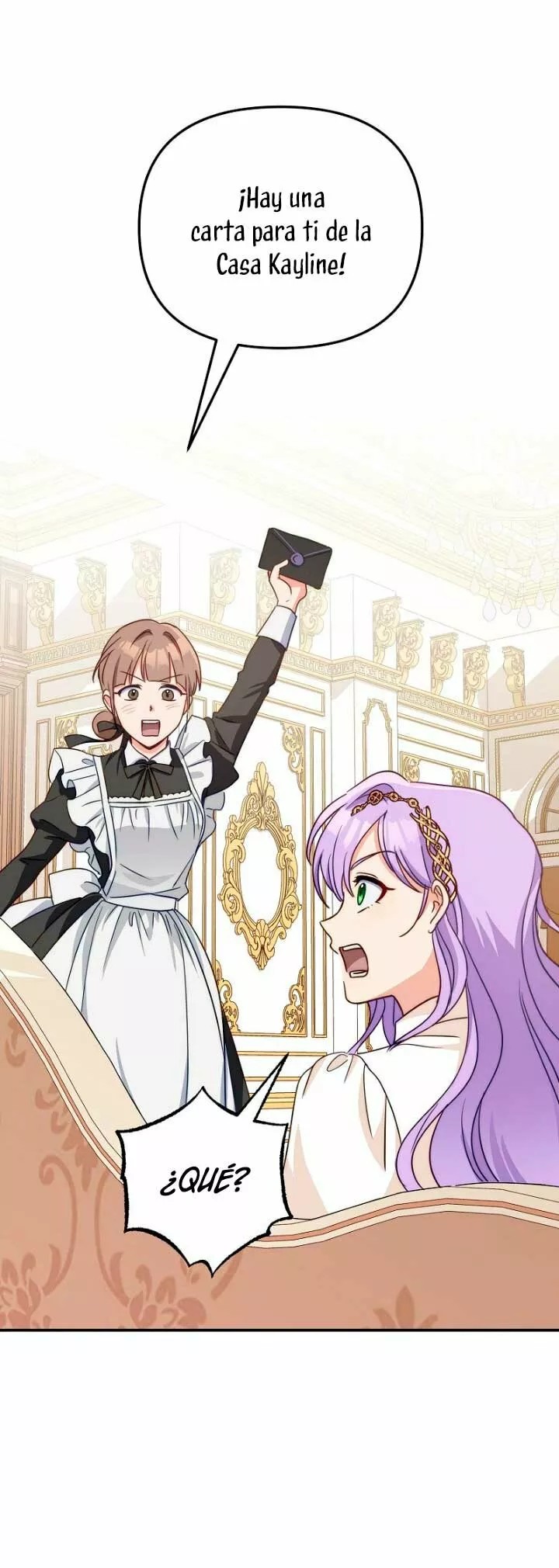 Only I Can Speak the Ancient Language of Magic Ch. 6 第32页