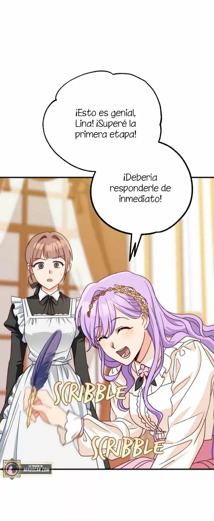 Only I Can Speak the Ancient Language of Magic Ch. 6 第35页