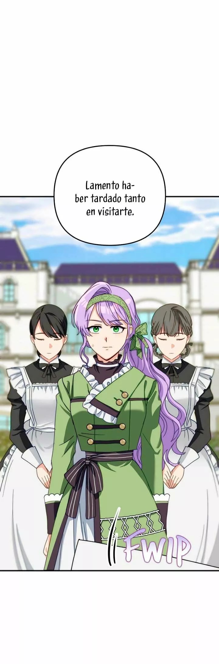 Only I Can Speak the Ancient Language of Magic Ch. 6 第43页