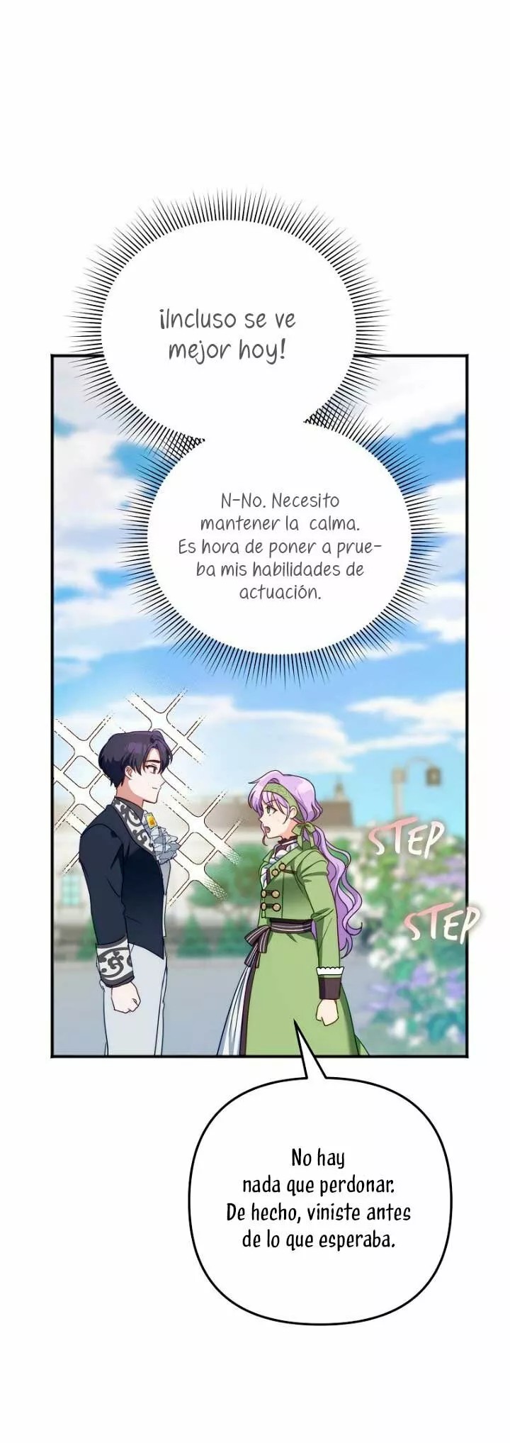Only I Can Speak the Ancient Language of Magic Ch. 6 第45页