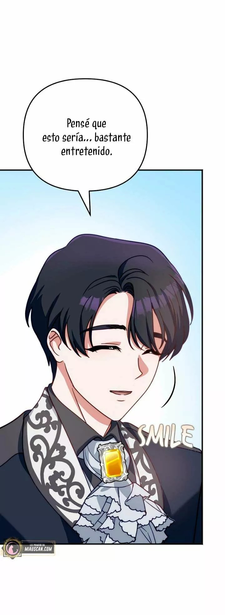 Only I Can Speak the Ancient Language of Magic Ch. 6 第46页