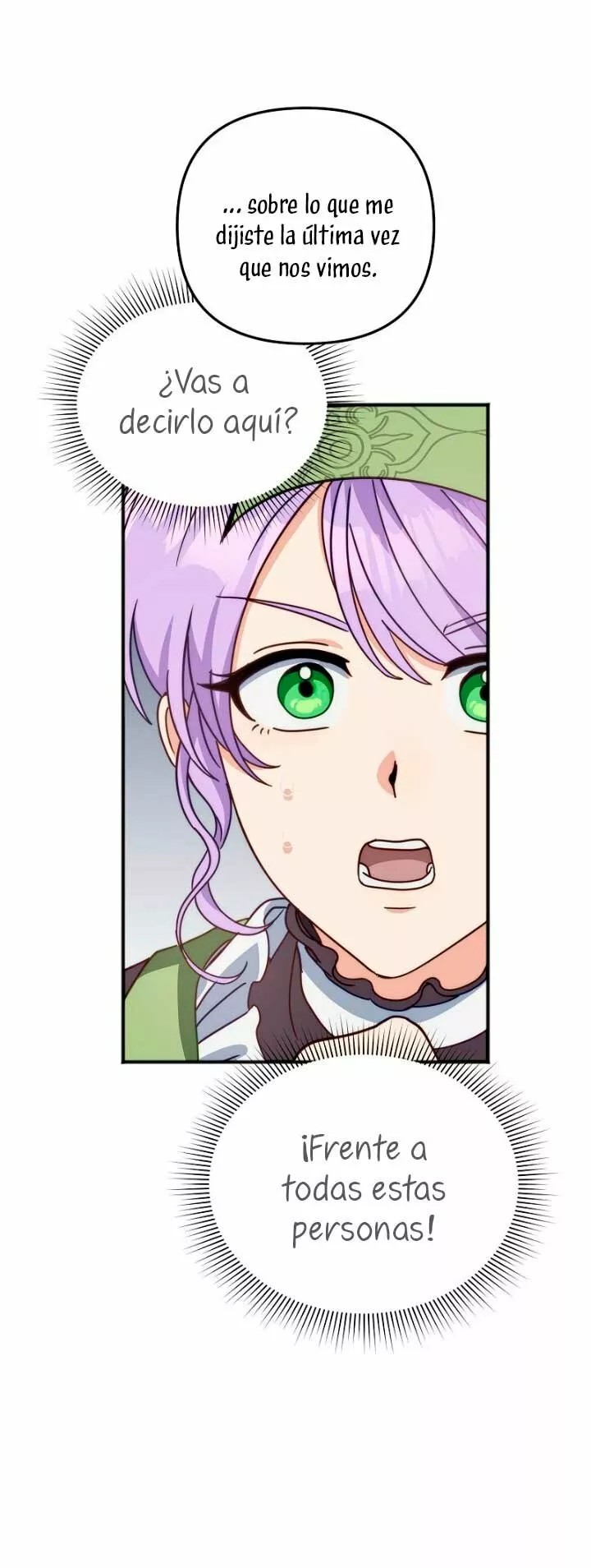 Only I Can Speak the Ancient Language of Magic Ch. 6 第49页