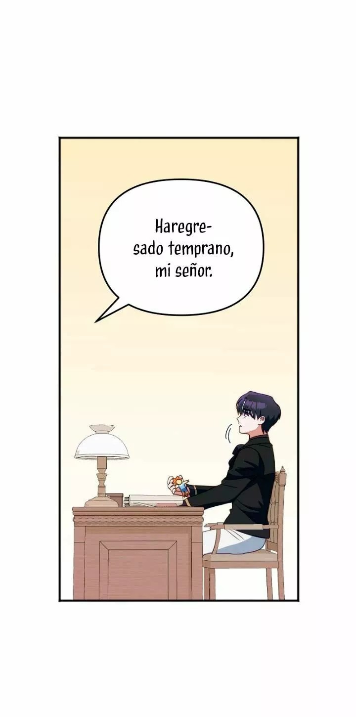 Only I Can Speak the Ancient Language of Magic Ch. 6 第6页