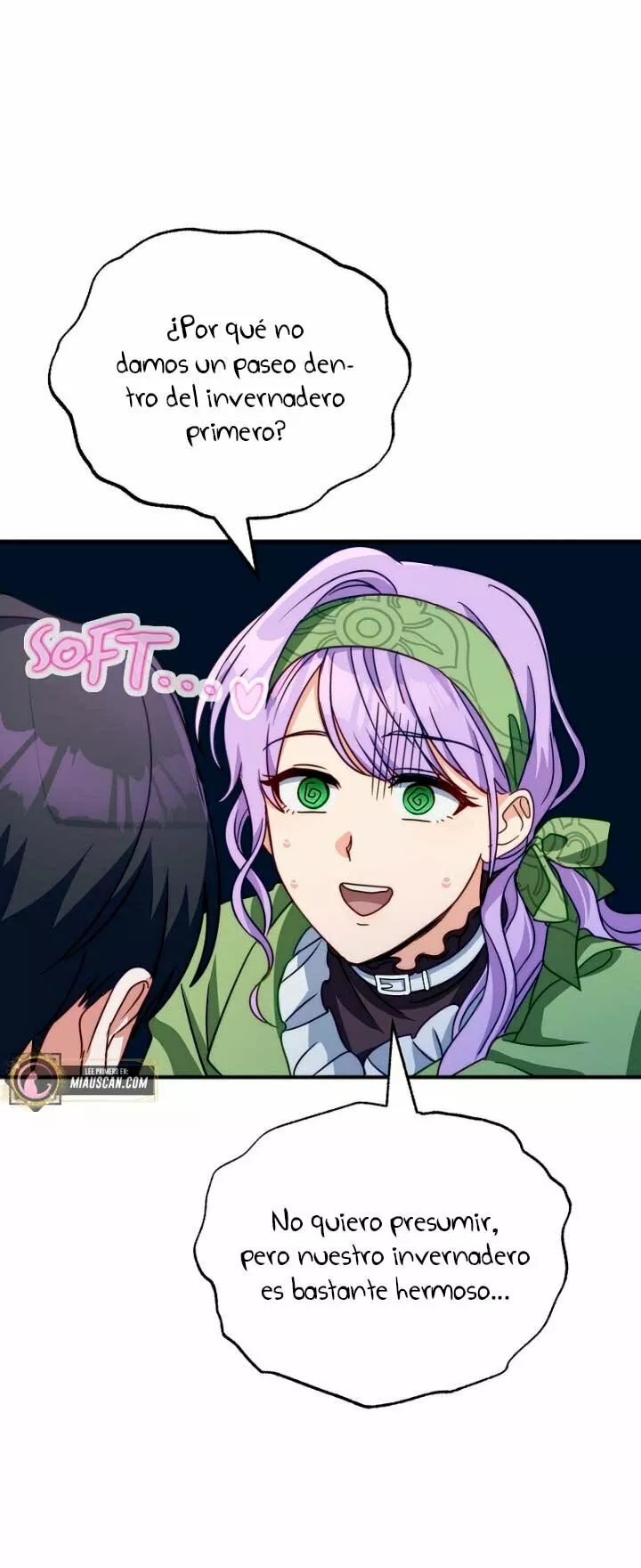Only I Can Speak the Ancient Language of Magic Ch. 6 第53页