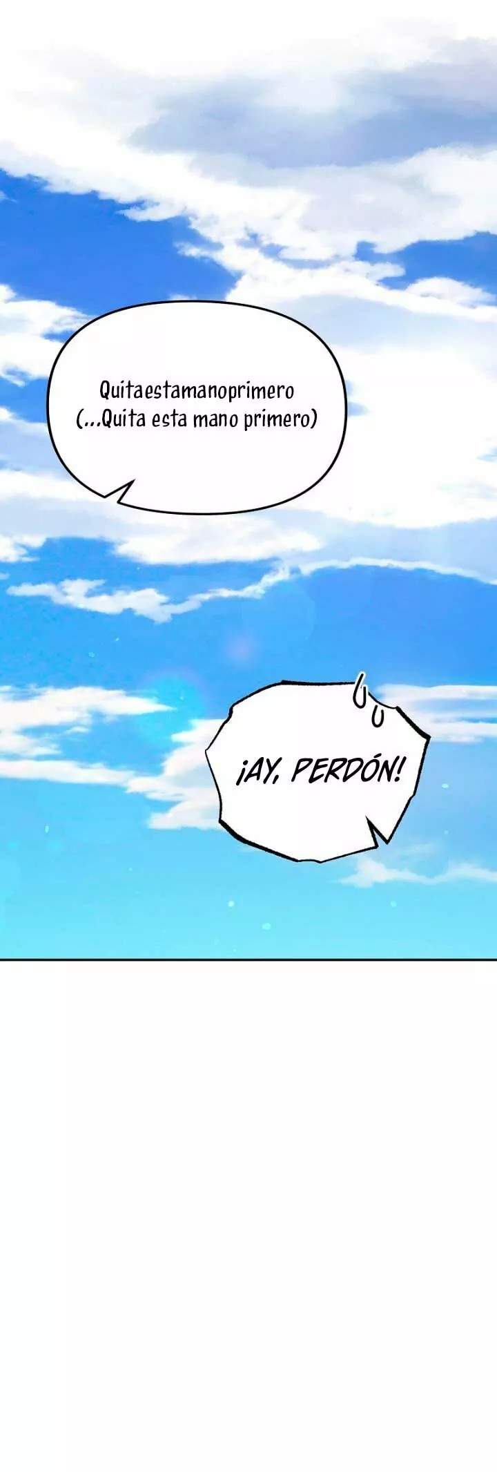 Only I Can Speak the Ancient Language of Magic Ch. 6 第55页