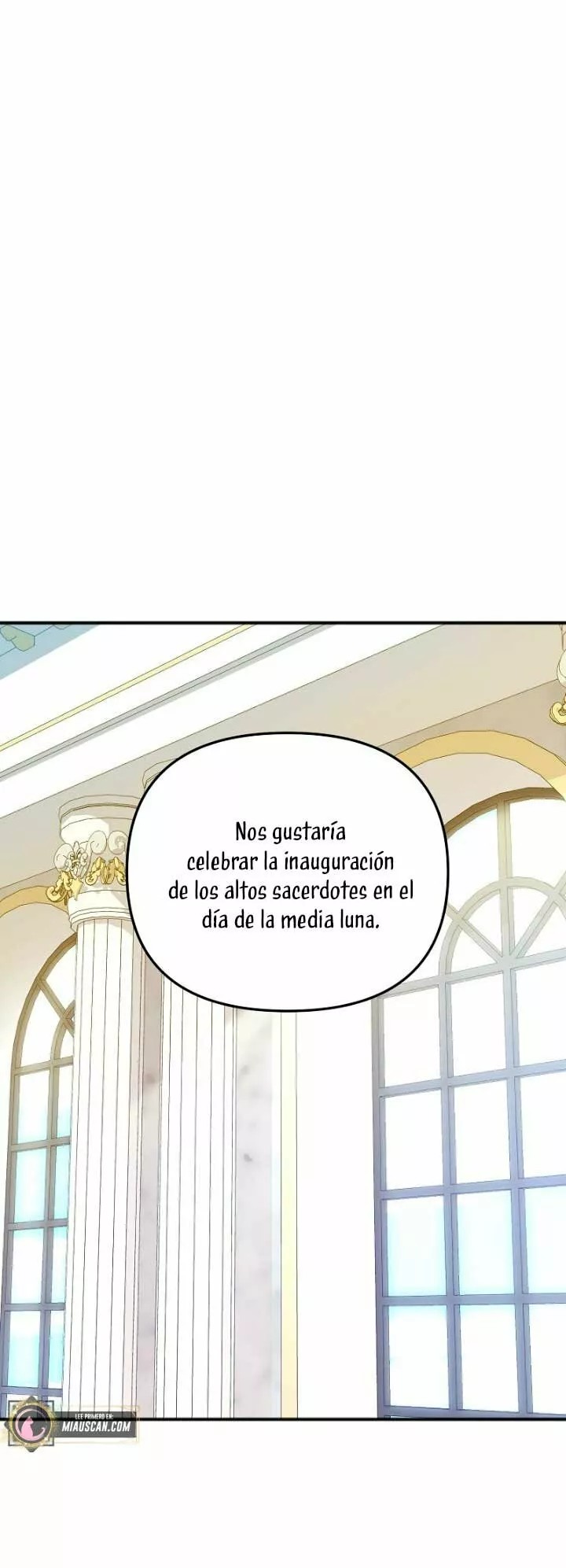 Only I Can Speak the Ancient Language of Magic Ch. 6 第56页