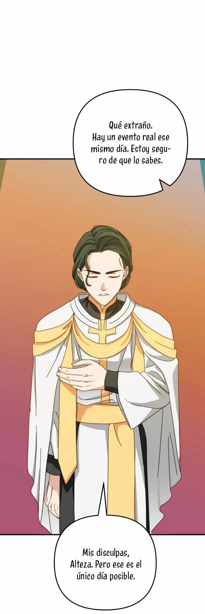 Only I Can Speak the Ancient Language of Magic Ch. 6 第58页