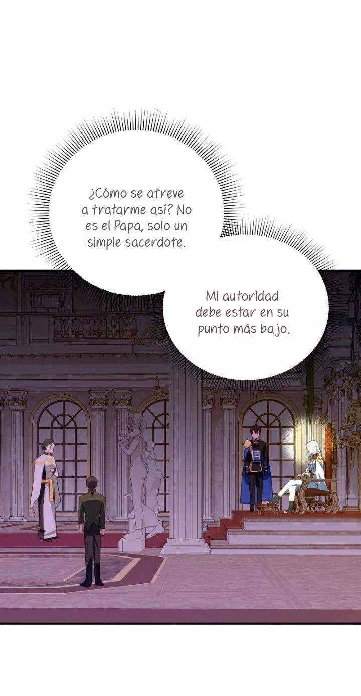 Only I Can Speak the Ancient Language of Magic Ch. 6 第59页