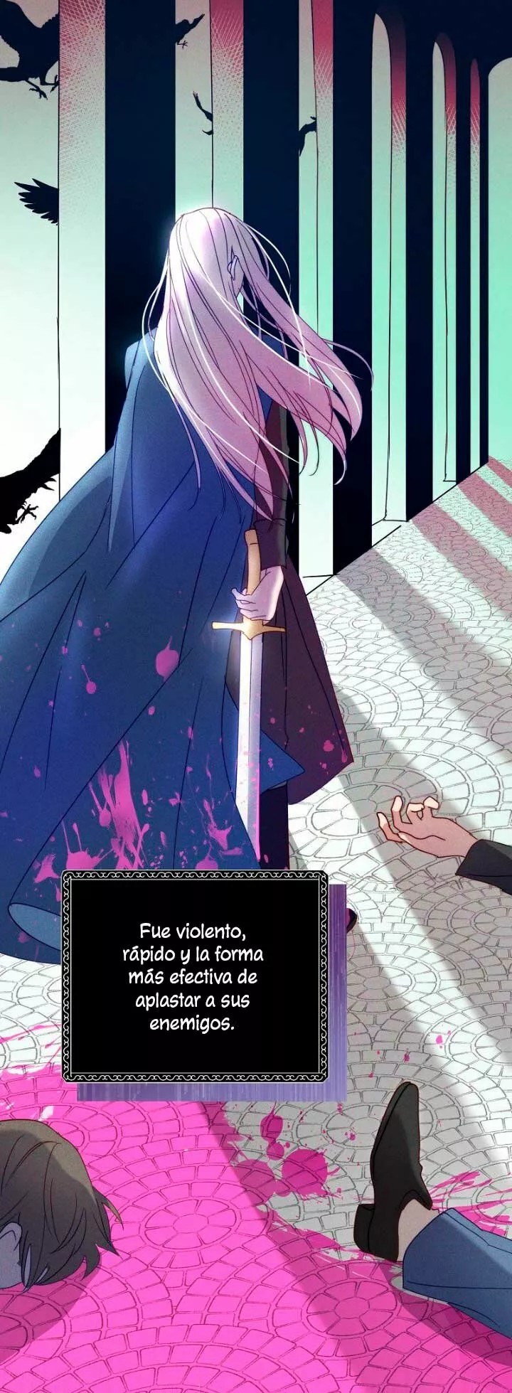 Only I Can Speak the Ancient Language of Magic Ch. 6 第61页