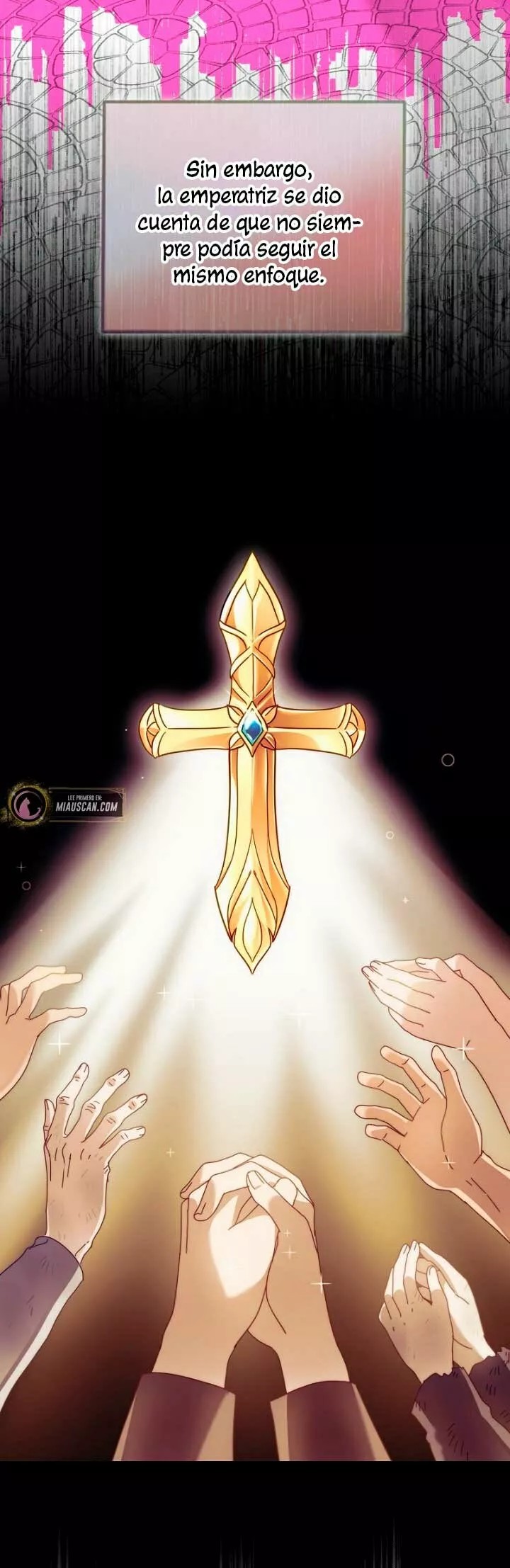 Only I Can Speak the Ancient Language of Magic Ch. 6 第62页