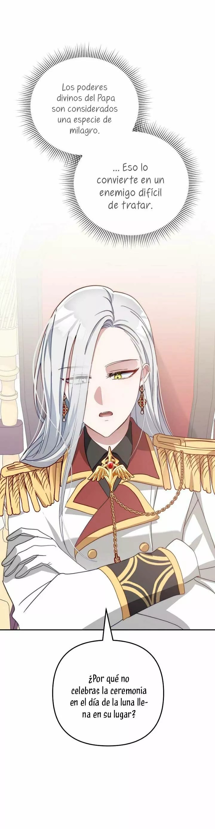 Only I Can Speak the Ancient Language of Magic Ch. 6 第64页