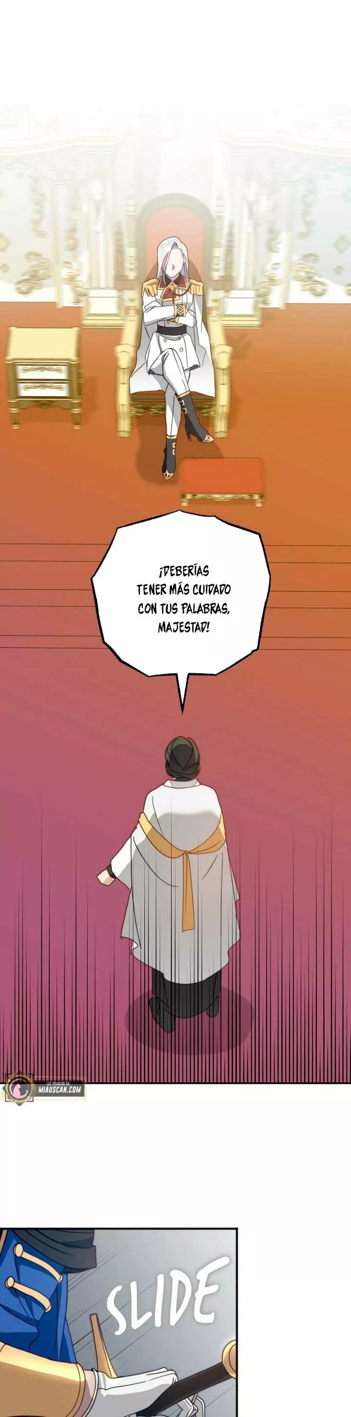 Only I Can Speak the Ancient Language of Magic Ch. 6 第66页