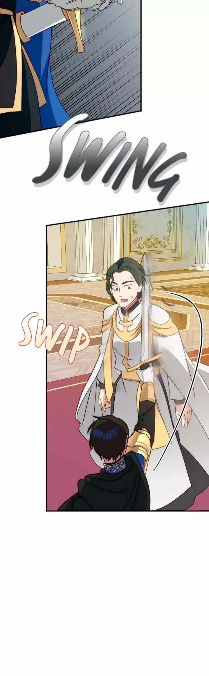 Only I Can Speak the Ancient Language of Magic Ch. 6 第67页
