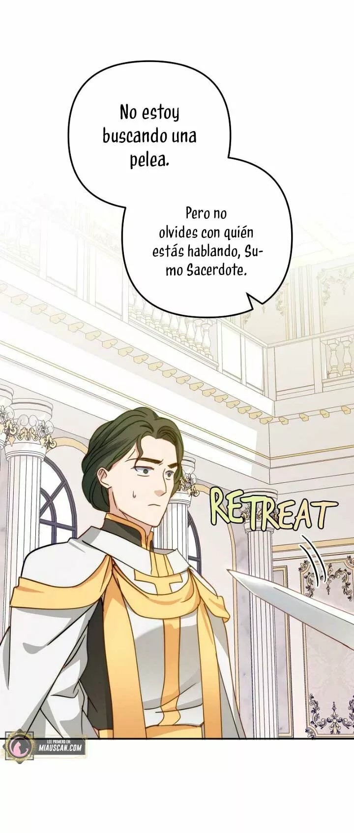 Only I Can Speak the Ancient Language of Magic Ch. 6 第69页
