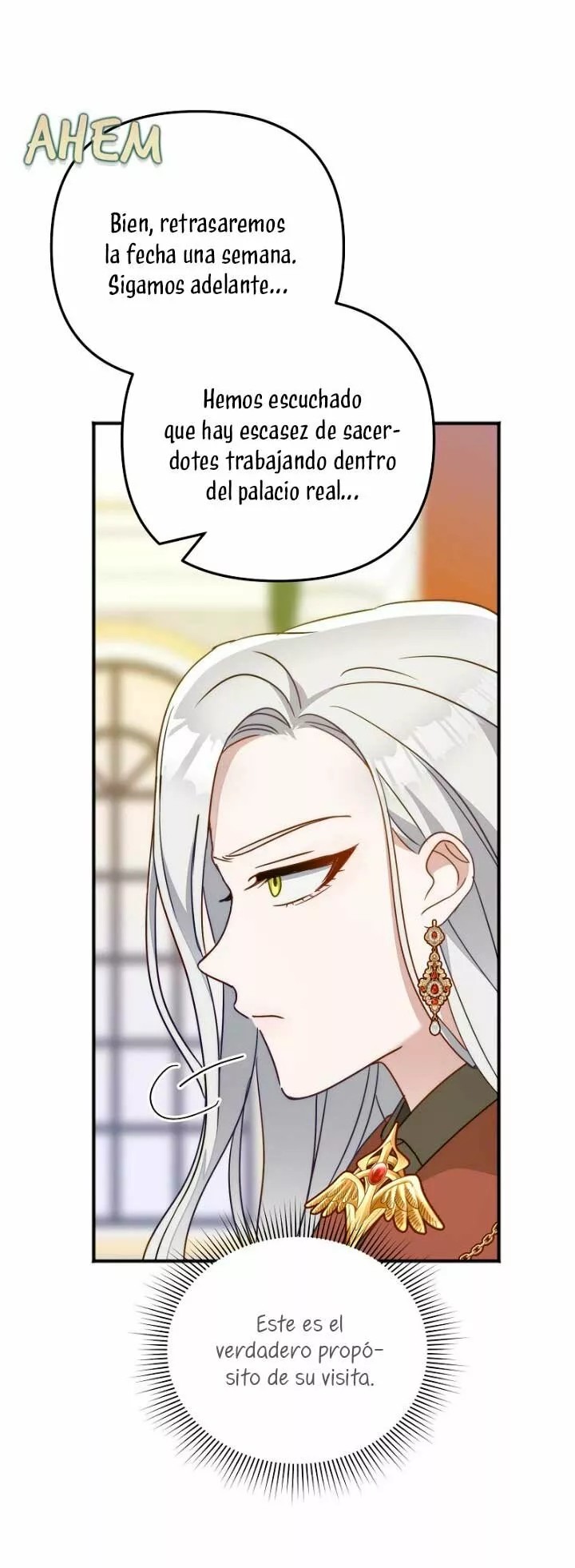 Only I Can Speak the Ancient Language of Magic Ch. 6 第70页