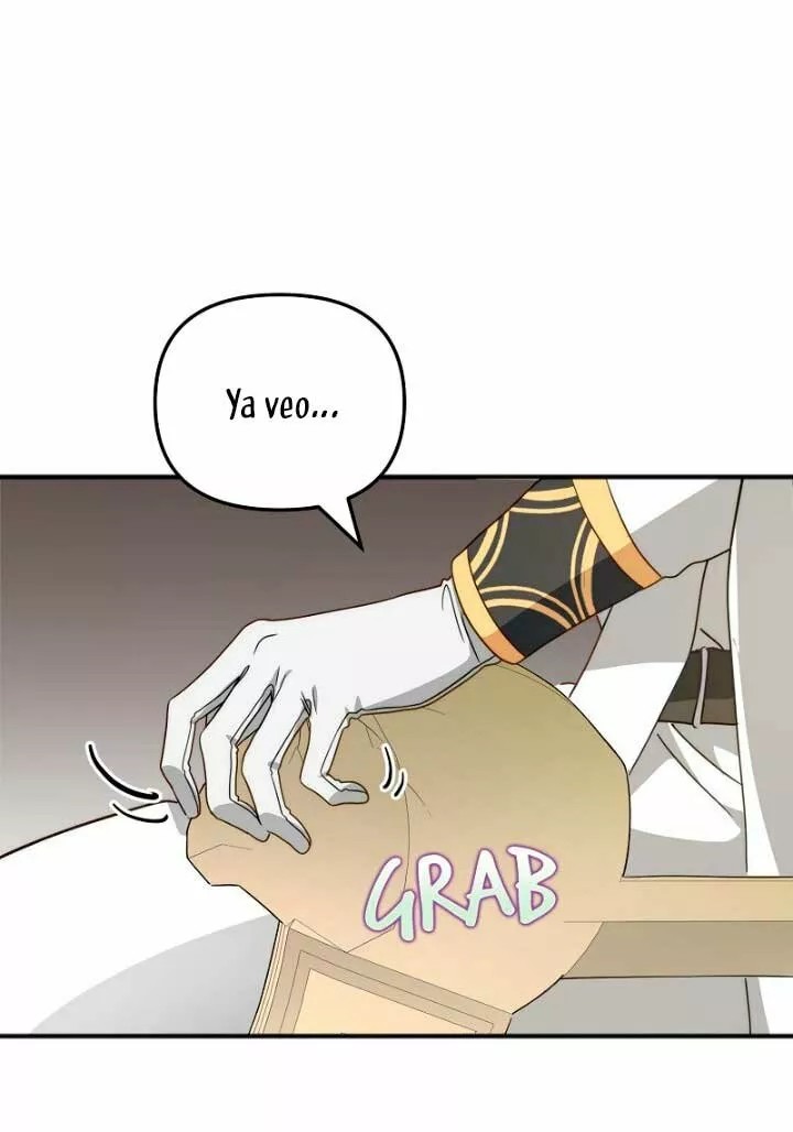 Only I Can Speak the Ancient Language of Magic Ch. 6 第71页