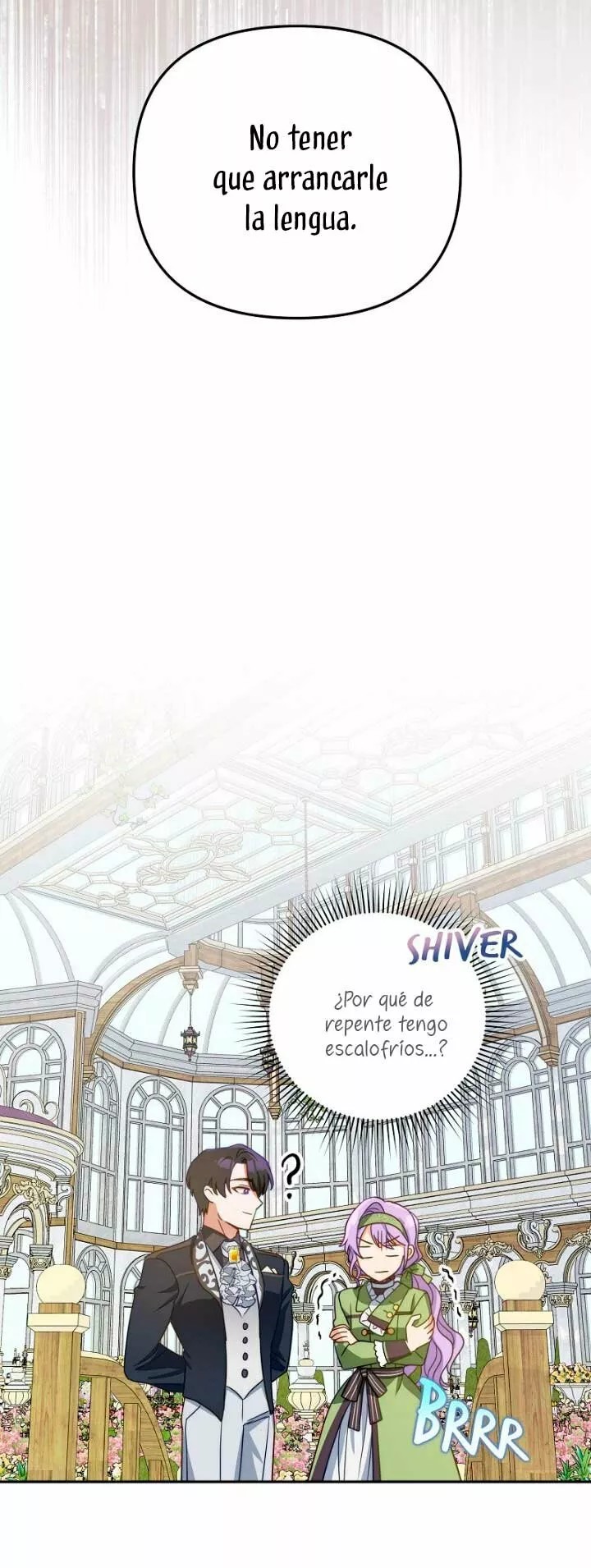 Only I Can Speak the Ancient Language of Magic Ch. 6 第76页