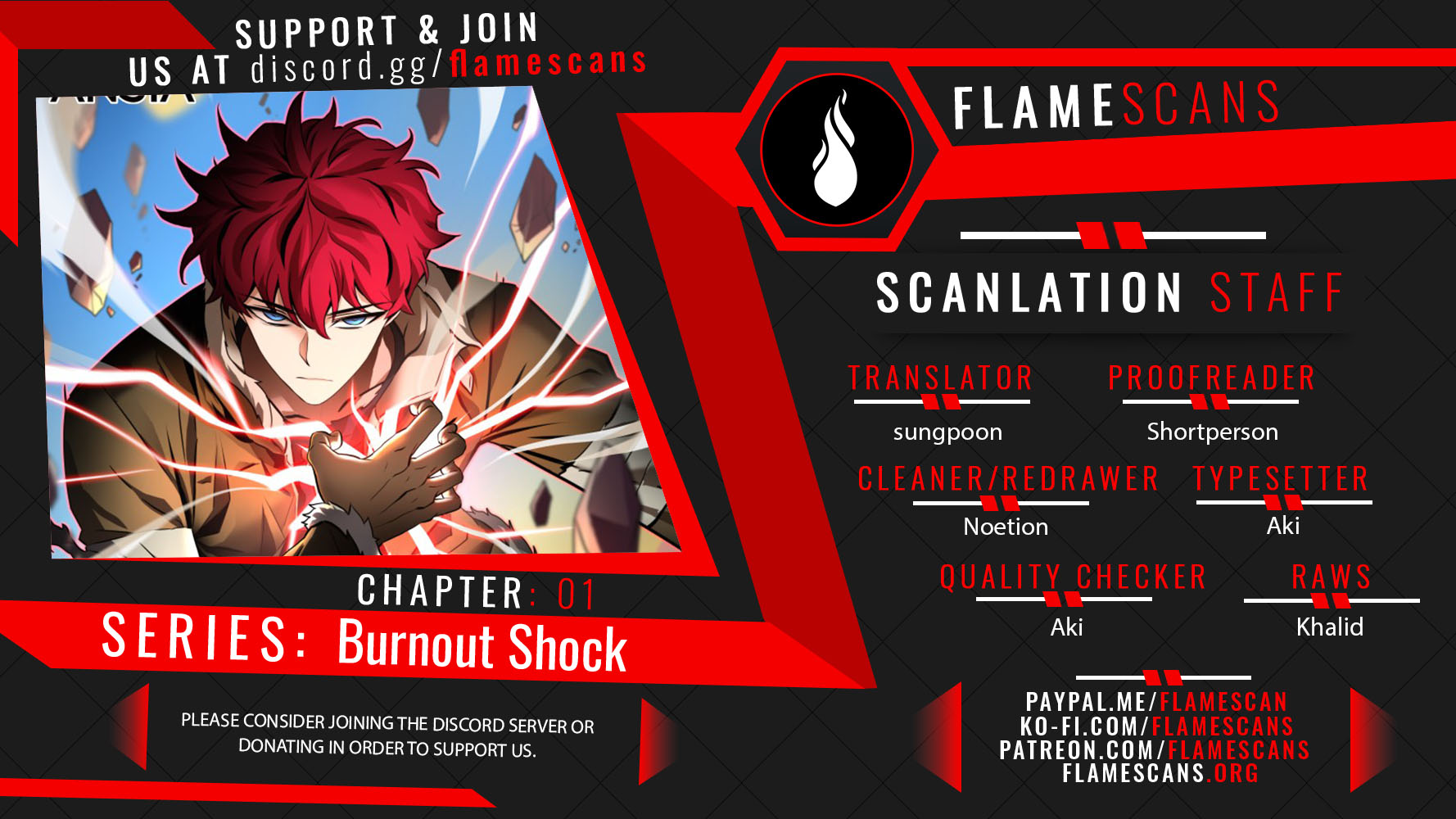 Burnout Shock 第1页