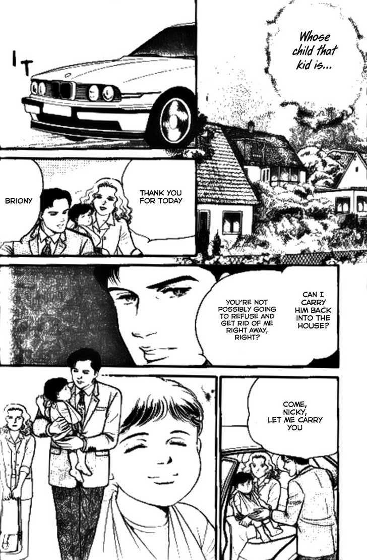 Ai Naki Kekkon Vol. 1 Ch. 3 第3页