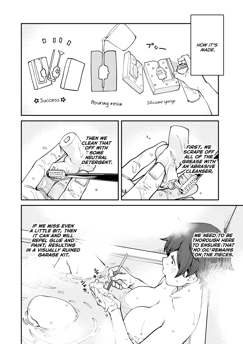 I don't know much about garage kits 第8页