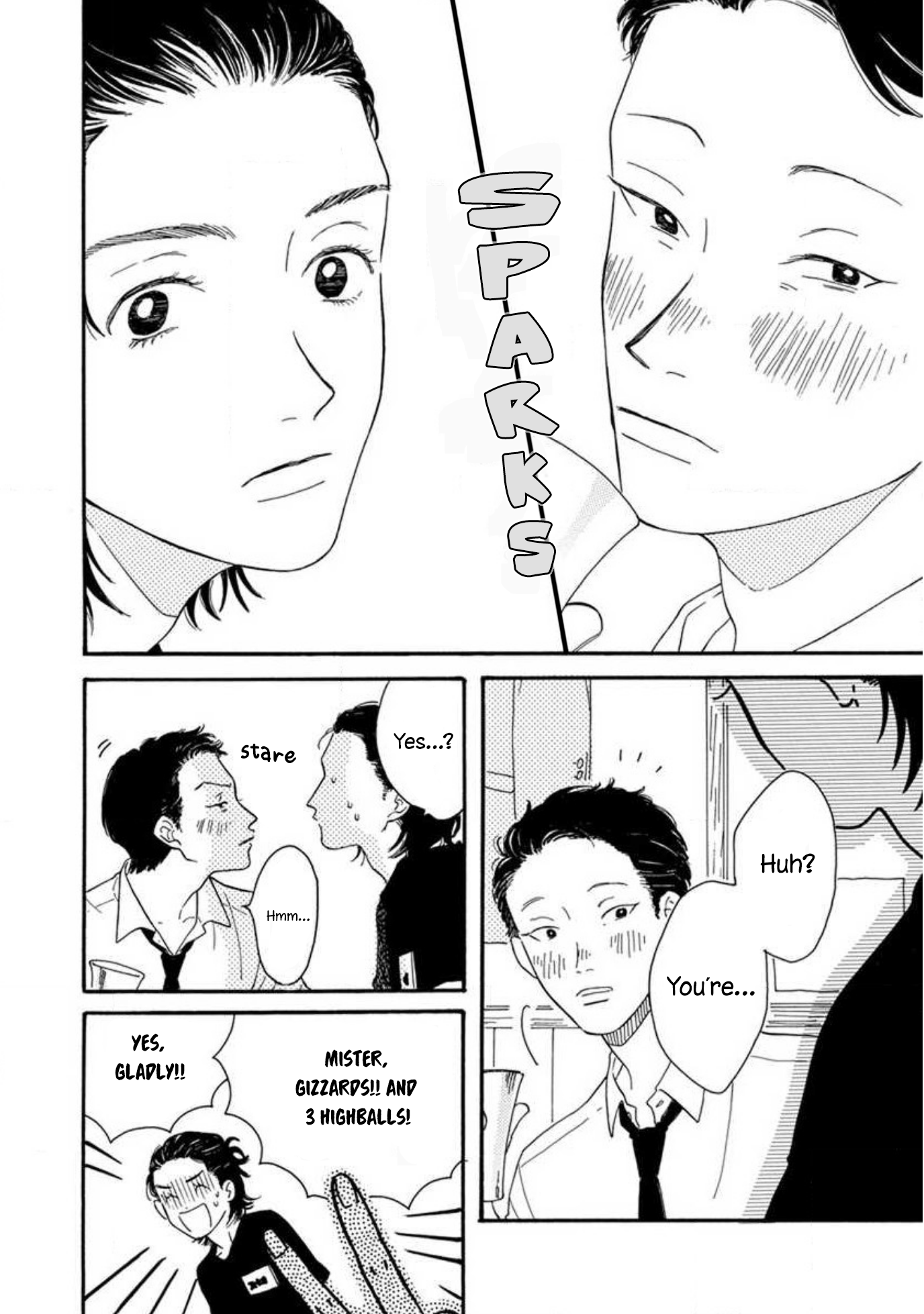 Boku wa Shitteiru Ch. 1 第24页