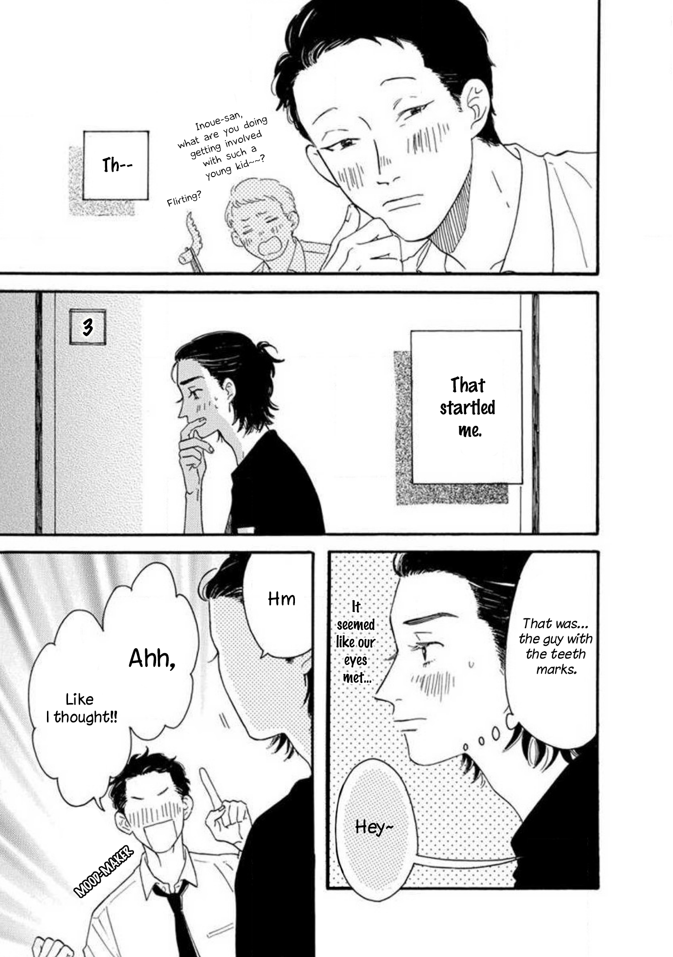Boku wa Shitteiru Ch. 1 第25页