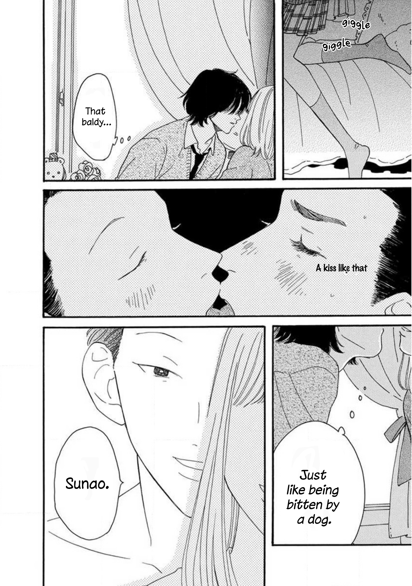 Boku wa Shitteiru Ch. 1 第36页