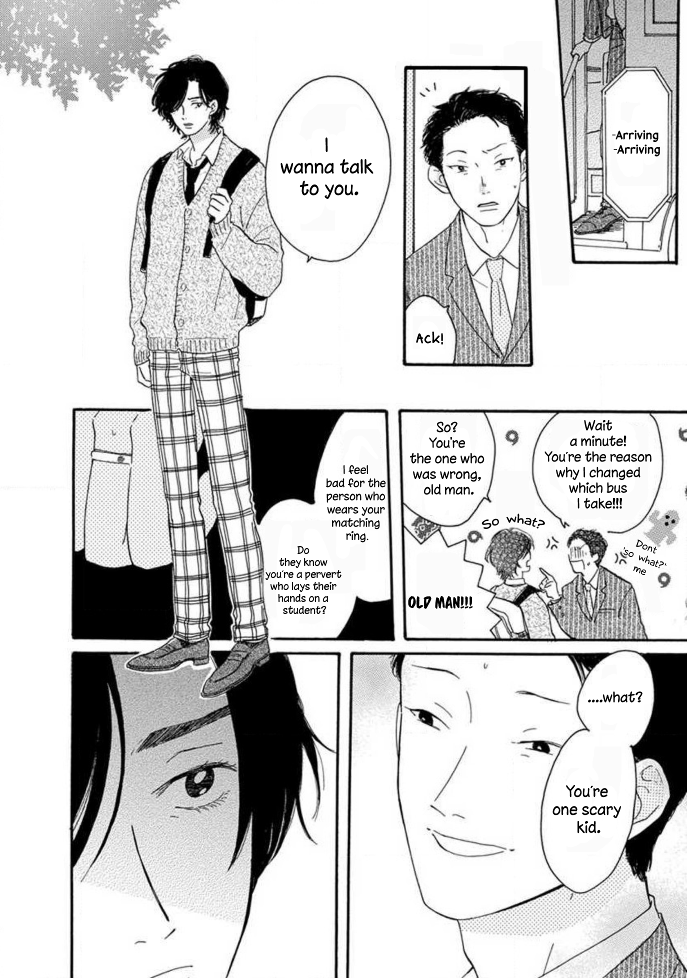 Boku wa Shitteiru Ch. 1 第40页