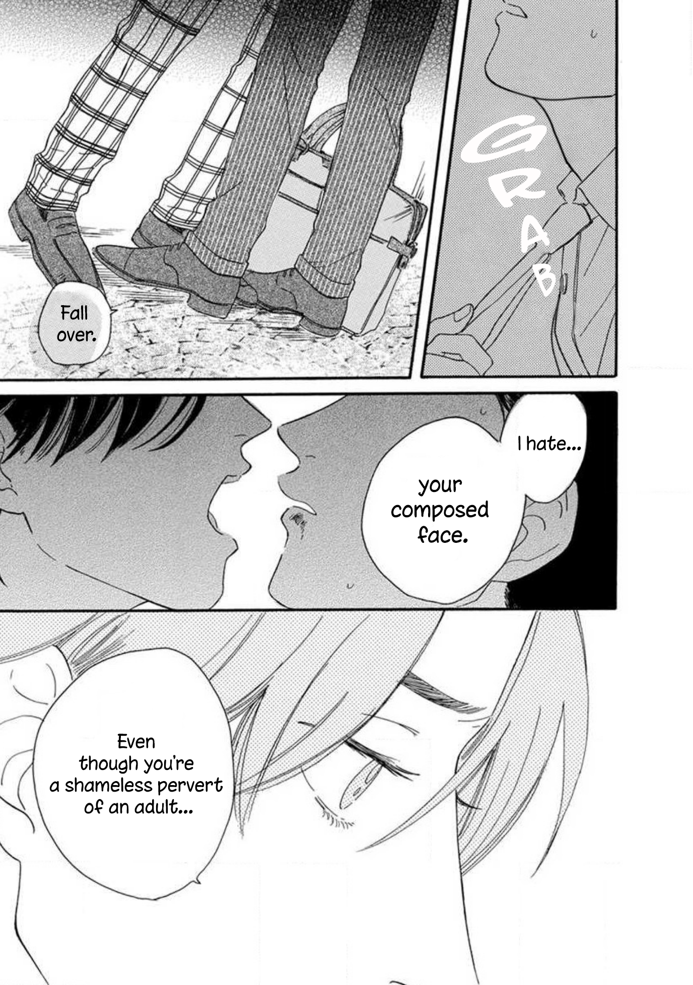 Boku wa Shitteiru Ch. 1 第41页