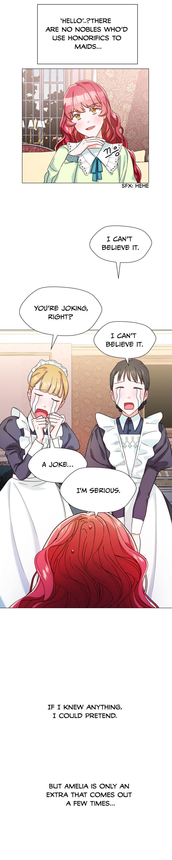 Infatuation Unwanted Ch. 2 第19页