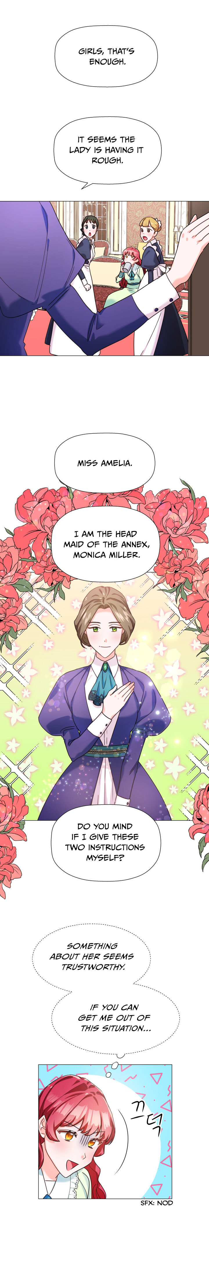 Infatuation Unwanted Ch. 2 第21页