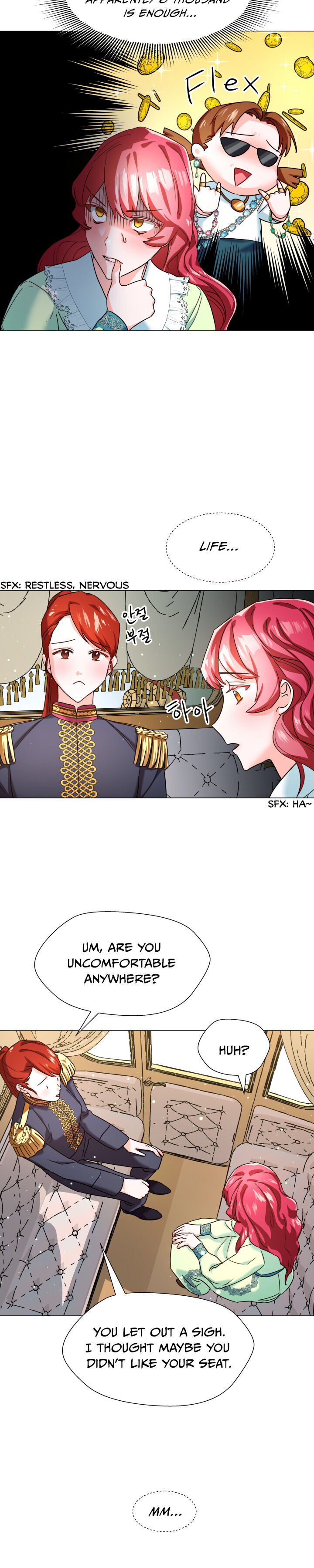 Infatuation Unwanted Ch. 2 第6页