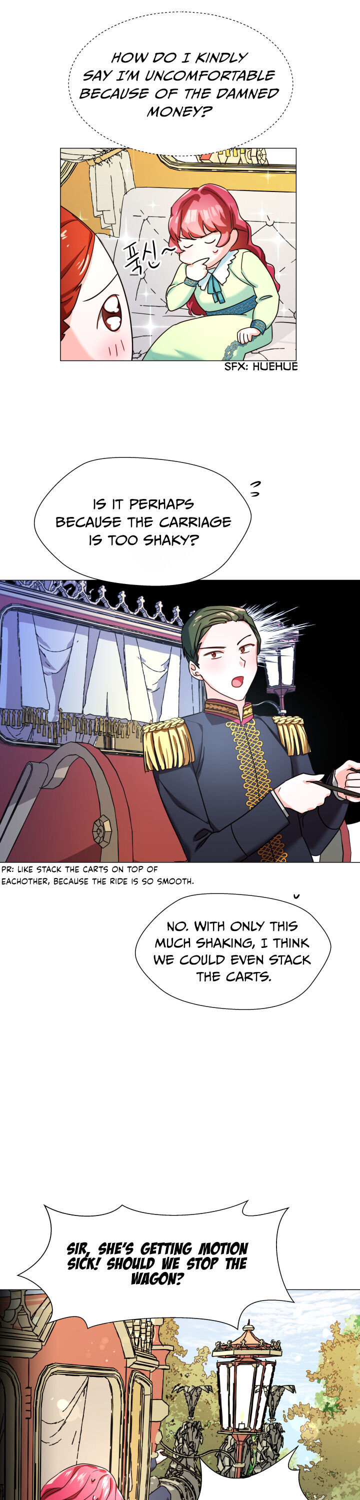 Infatuation Unwanted Ch. 2 第7页