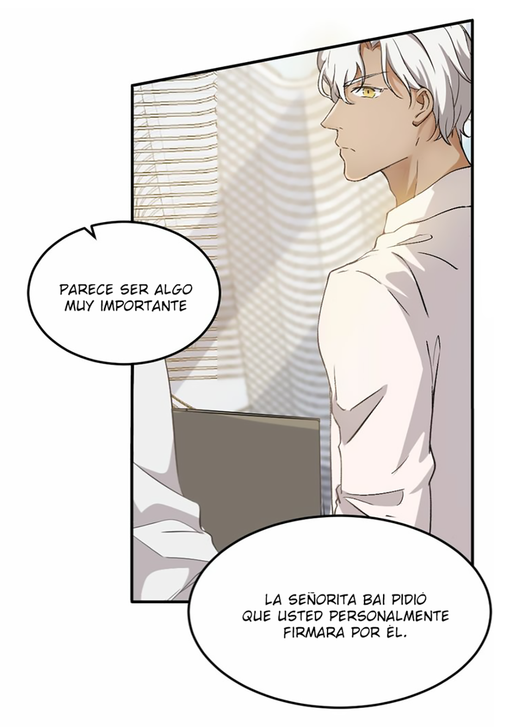 Invite A Wolf Into The House 第4页