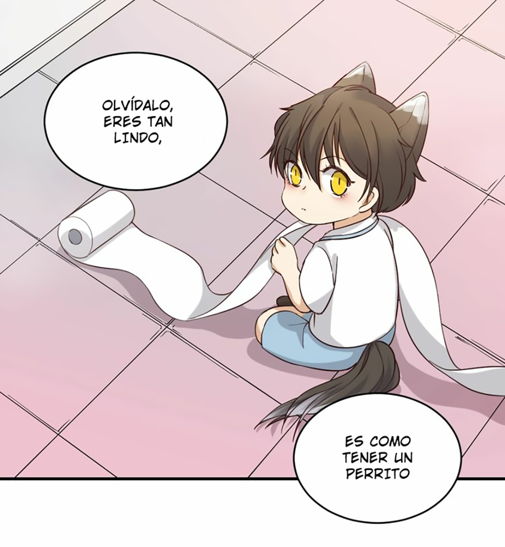 Invite A Wolf Into The House Recogí a un niño lado a un lado del camino 第41页
