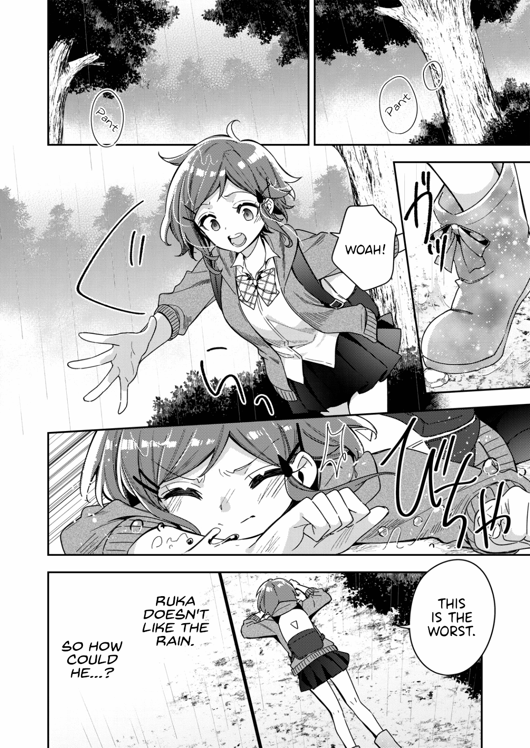 A Trip to a Different World on a Rainy Day (Final) 第12页