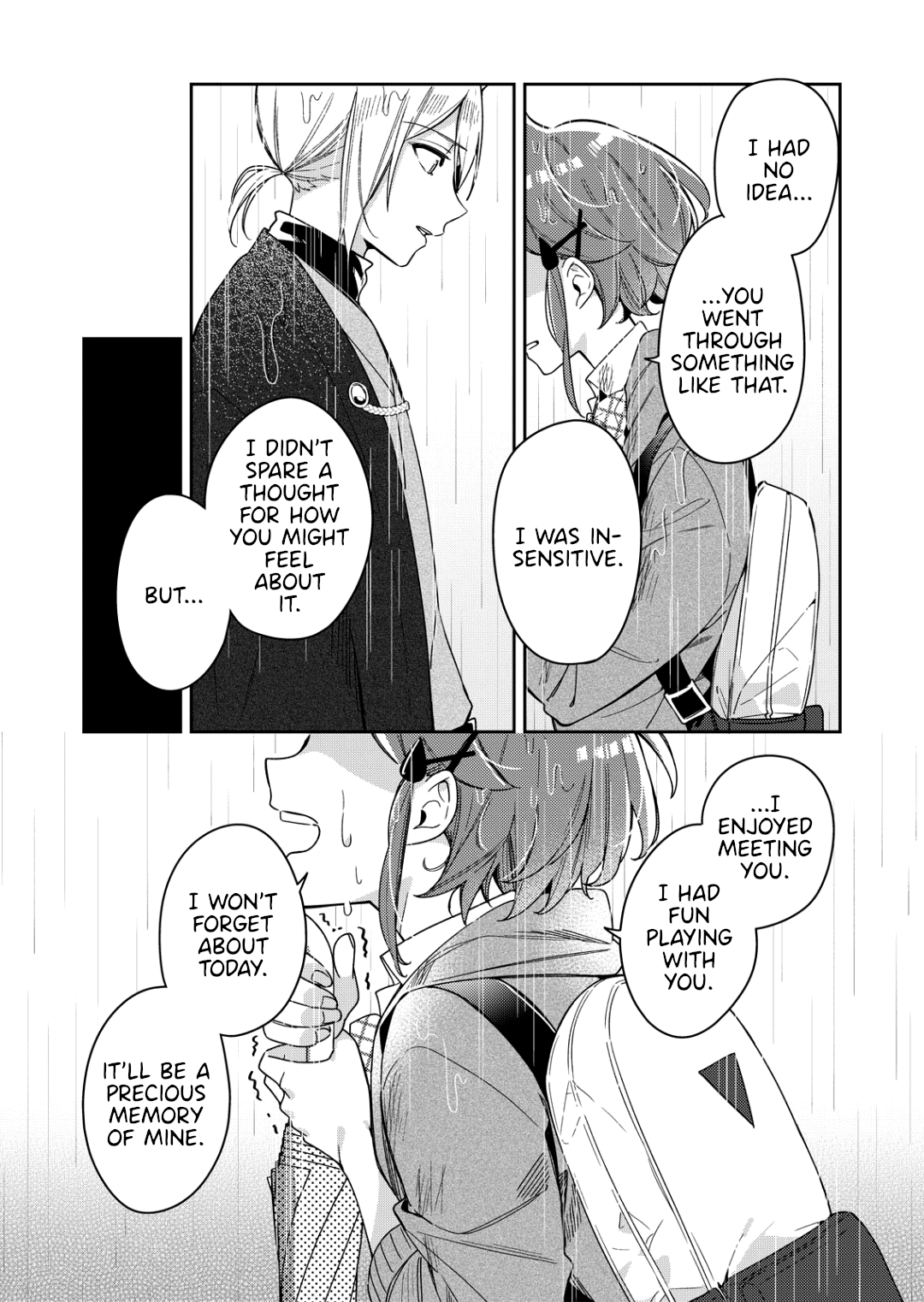 A Trip to a Different World on a Rainy Day (Final) 第21页