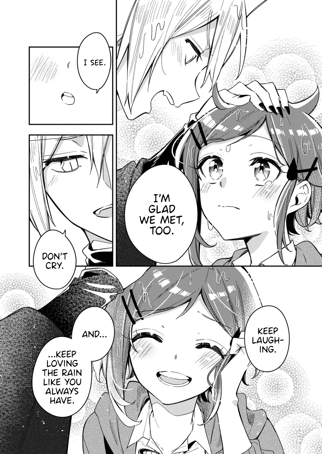 A Trip to a Different World on a Rainy Day (Final) 第26页