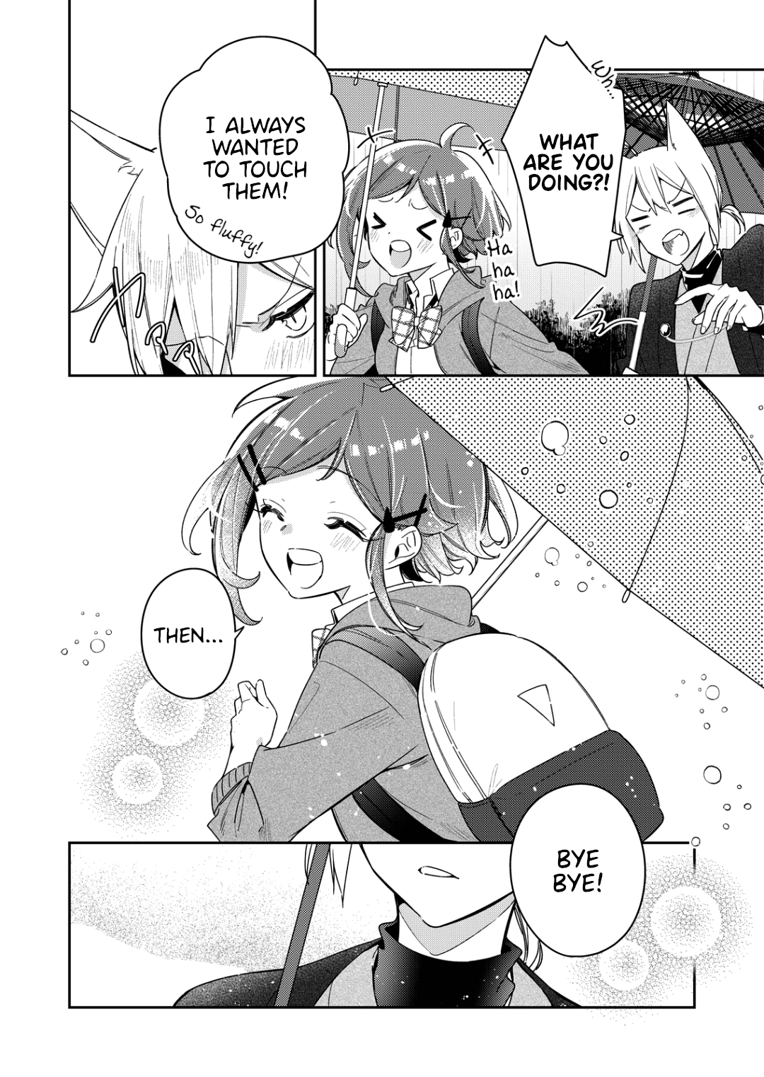 A Trip to a Different World on a Rainy Day (Final) 第34页