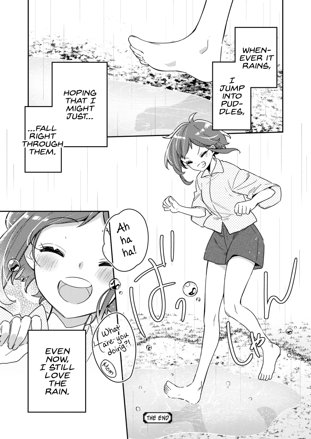 A Trip to a Different World on a Rainy Day (Final) 第37页