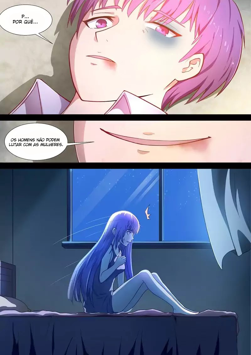 I Shall Become the Queen Eu fui transformado? 第4页