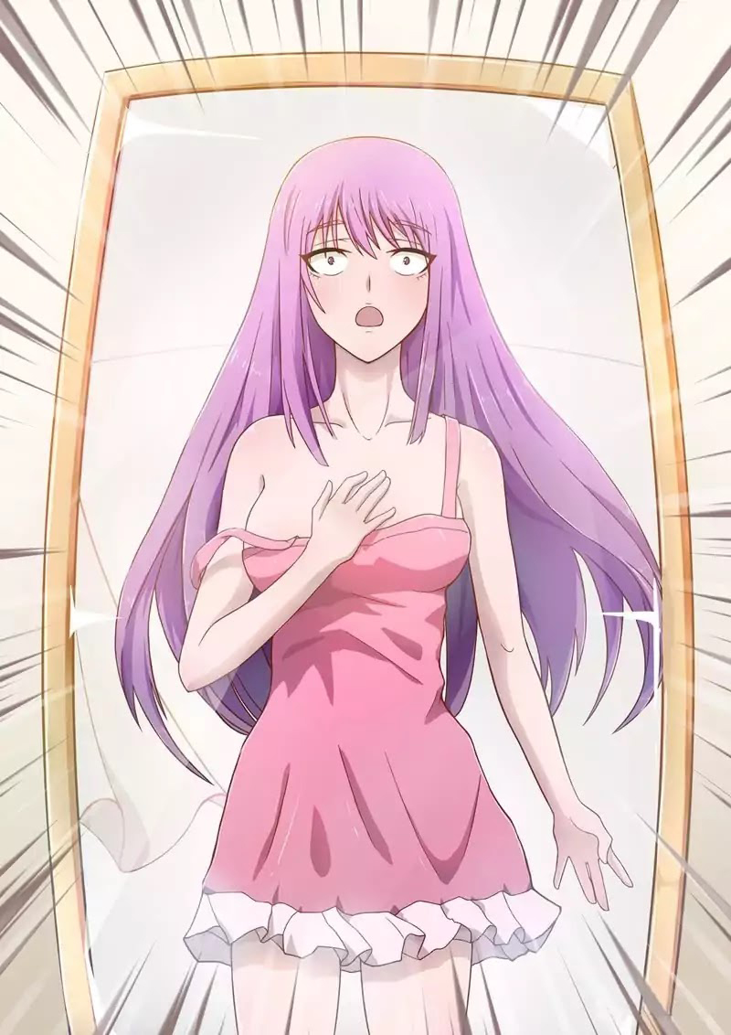 I Shall Become the Queen Eu fui transformado? 第7页
