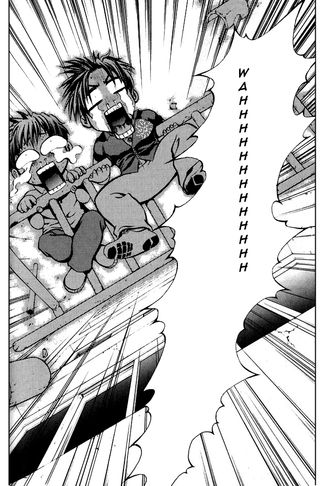 The Breaker Vol. 1 Ch. 2 第27页