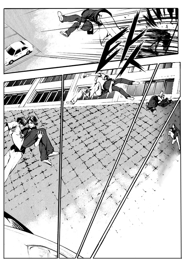 The Breaker Vol. 1 Ch. 2 第30页