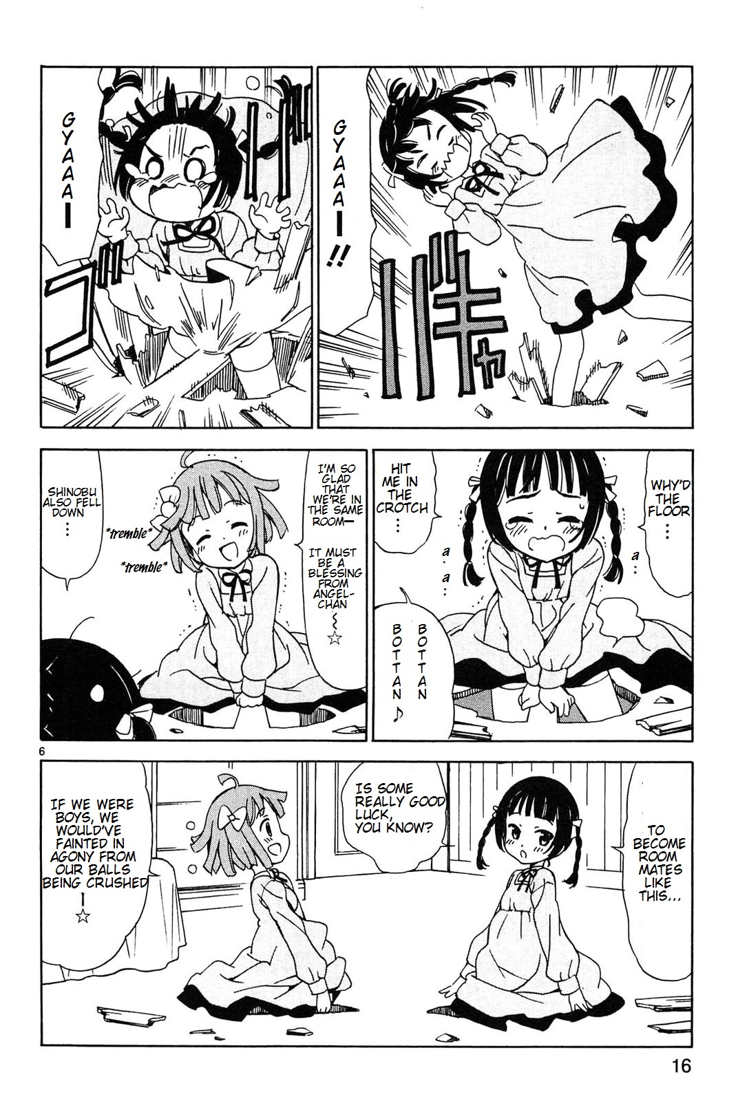 Tenshi no Drop Un and Angel's Eggs 第8页