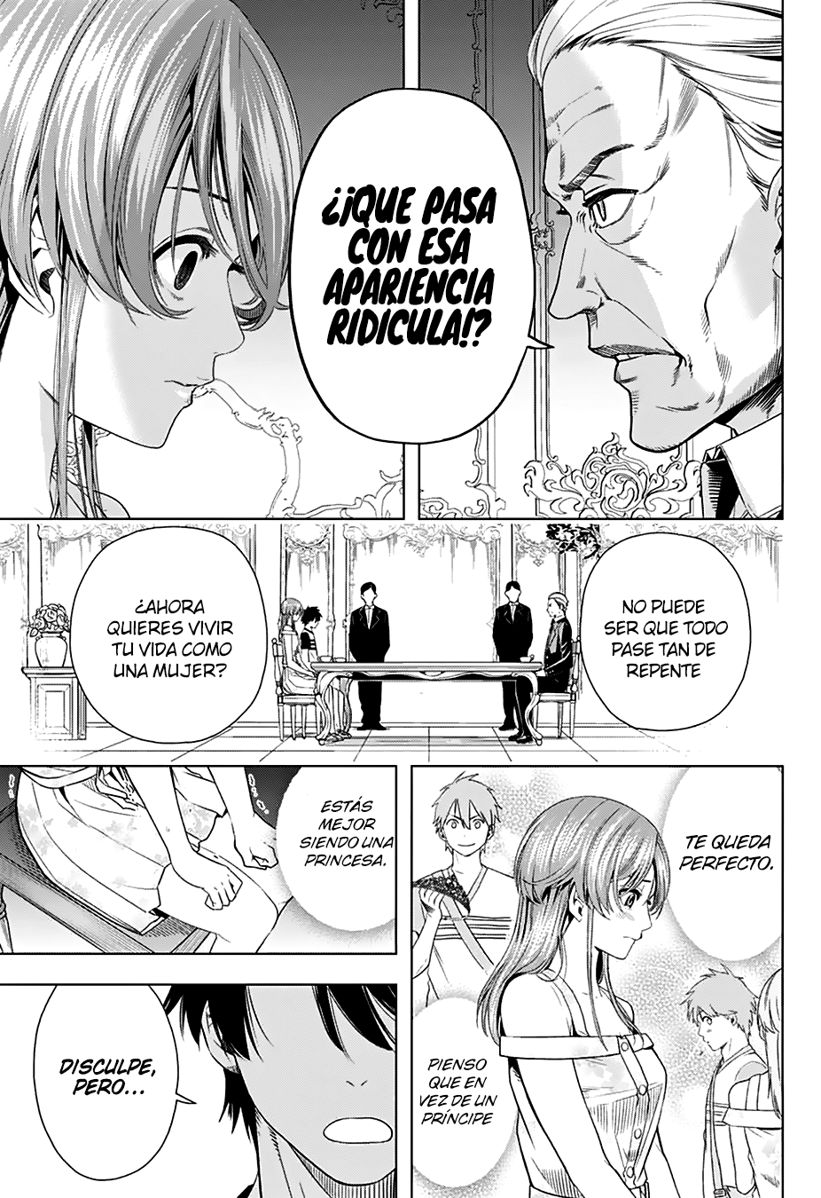 Nishimori-san Chi no Shinobu-kun Oneshot 第41页