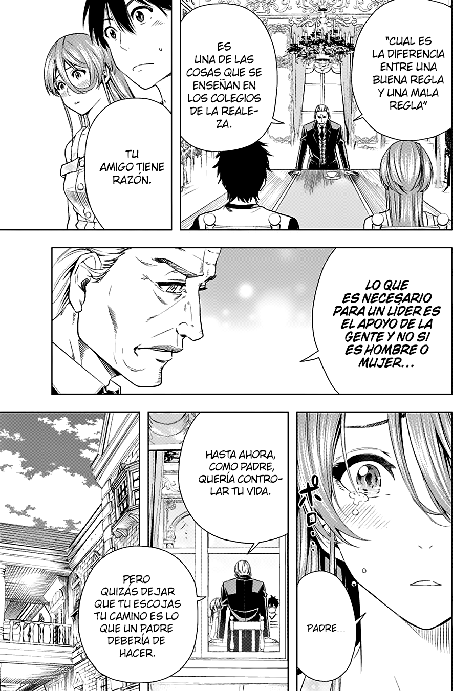 Nishimori-san Chi no Shinobu-kun Oneshot 第45页