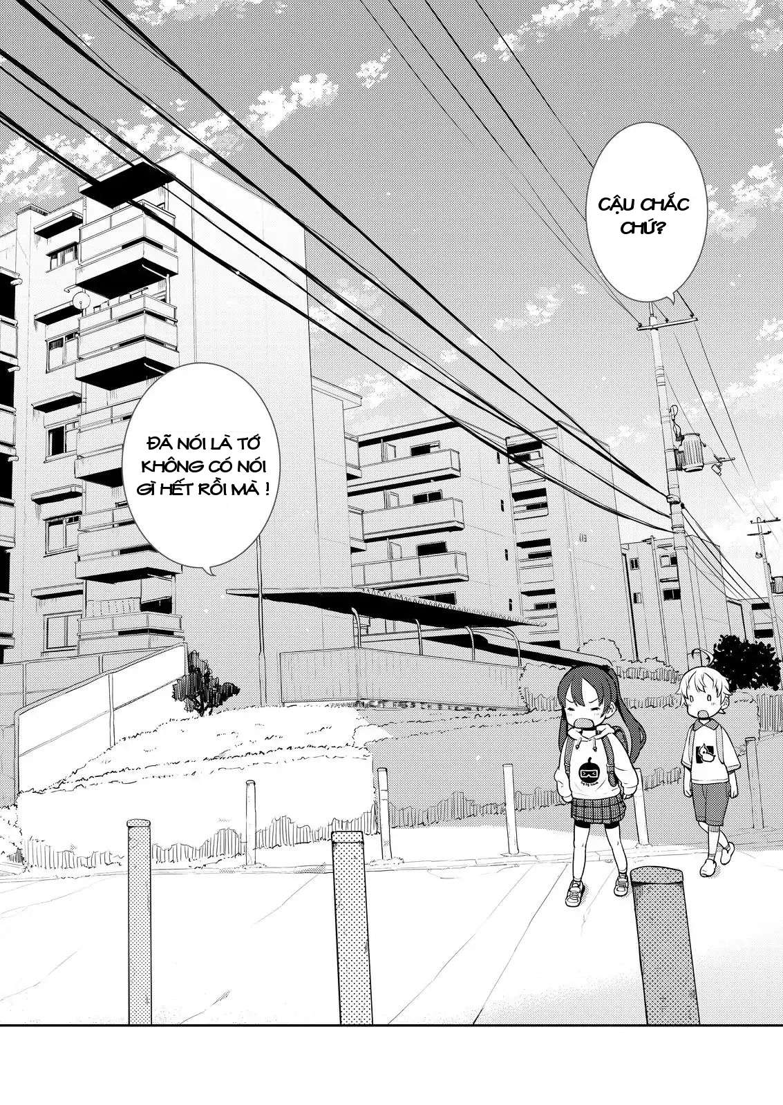 Okaa-san (10) to Boku. Vol. 1 Ch. 5 第17页